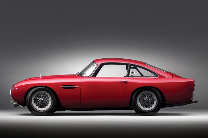 Aston Martin db4 gt