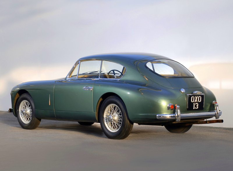 Aston Martin db2 1950