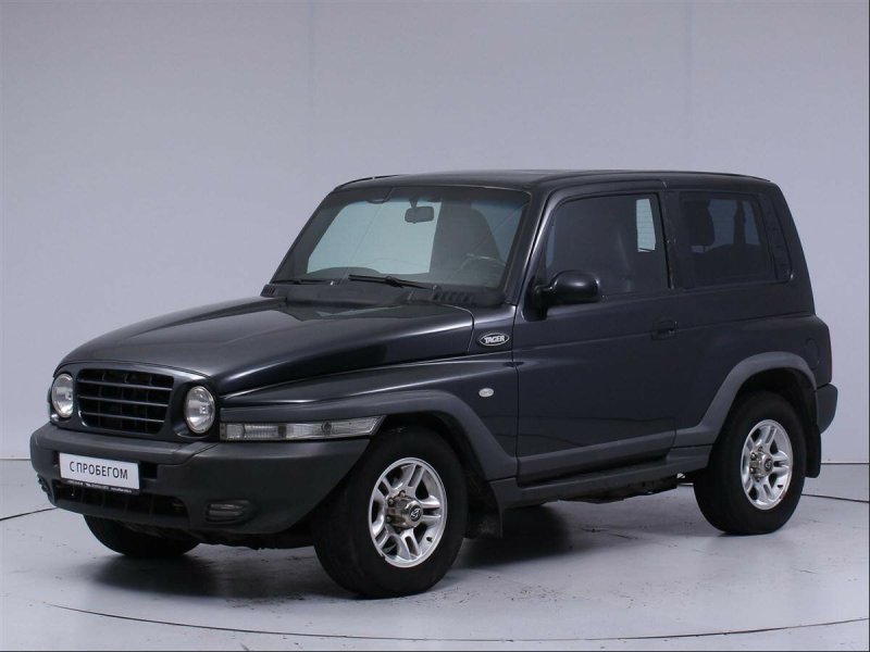 ТАГАЗ tager 2011