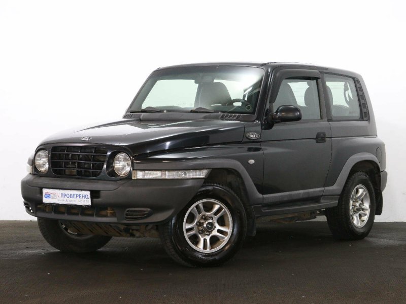 ТАГАЗ KJ tager 2010