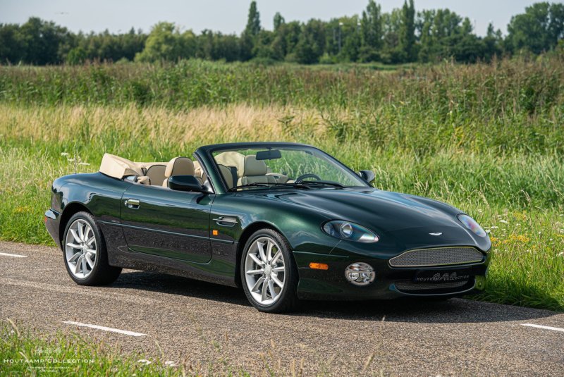 Aston Martin db7 Vantage