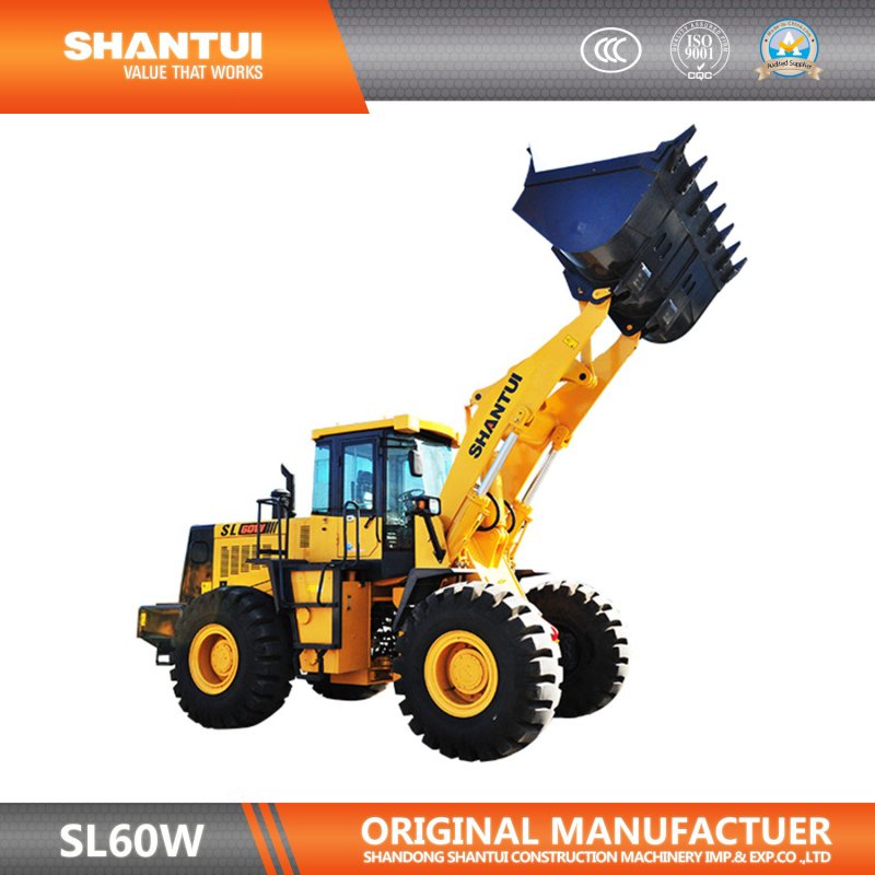 Shantui sl60w