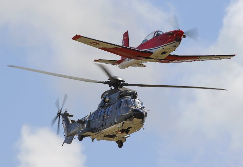 As 332 super Puma