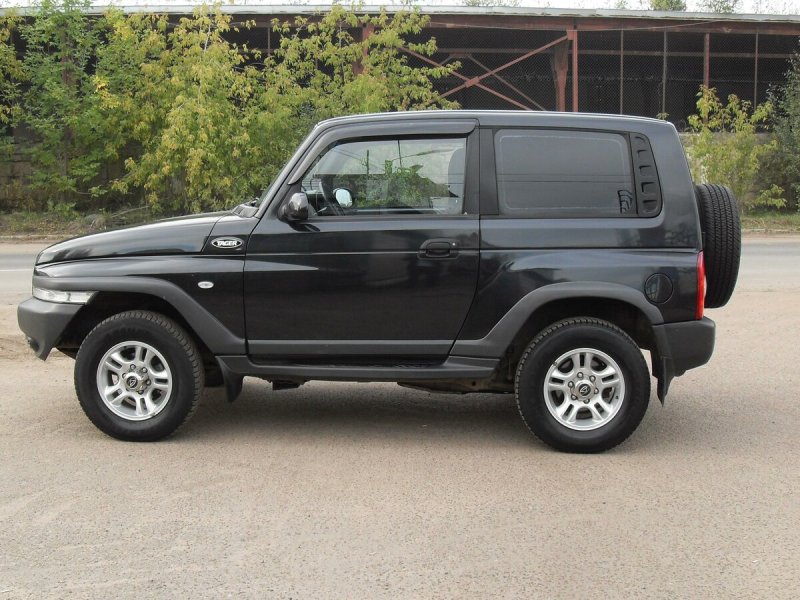 ТАГАЗ Тагер 3200