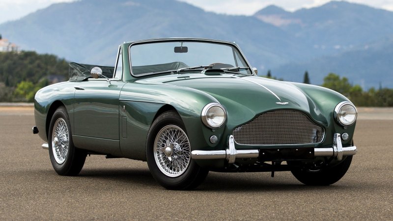 Aston Martin db2/4