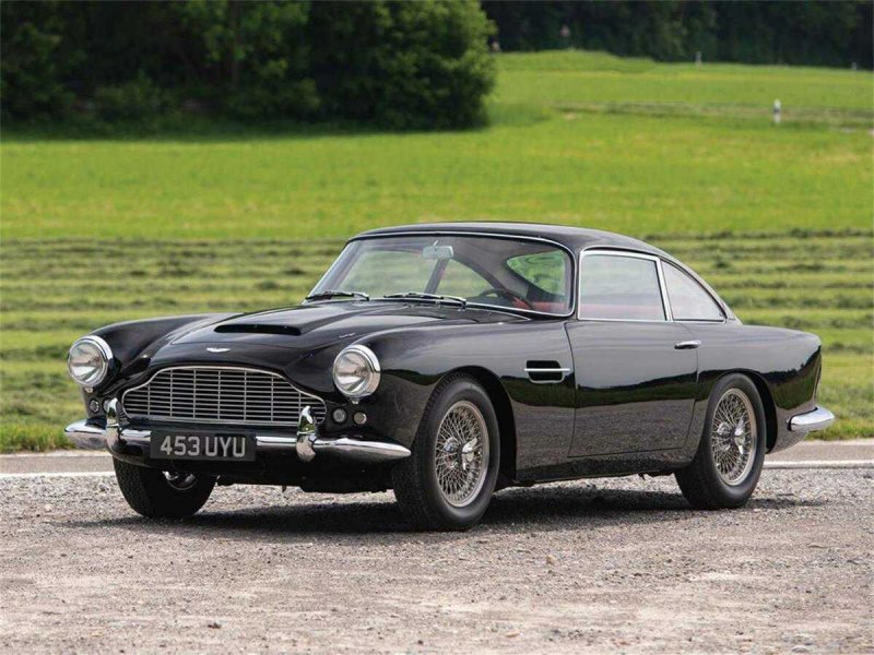 Aston Martin db4