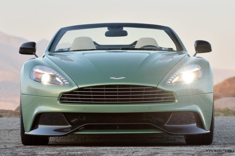 Aston Martin Vanquish II