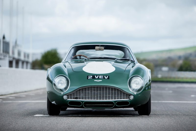Aston Martin db4 gt Zagato