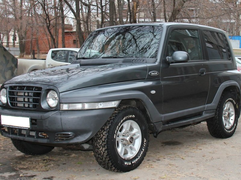 ТАГАЗ Тагер 2.9
