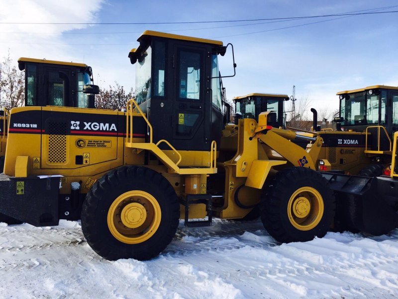 Погрузчик XGMA xg931h