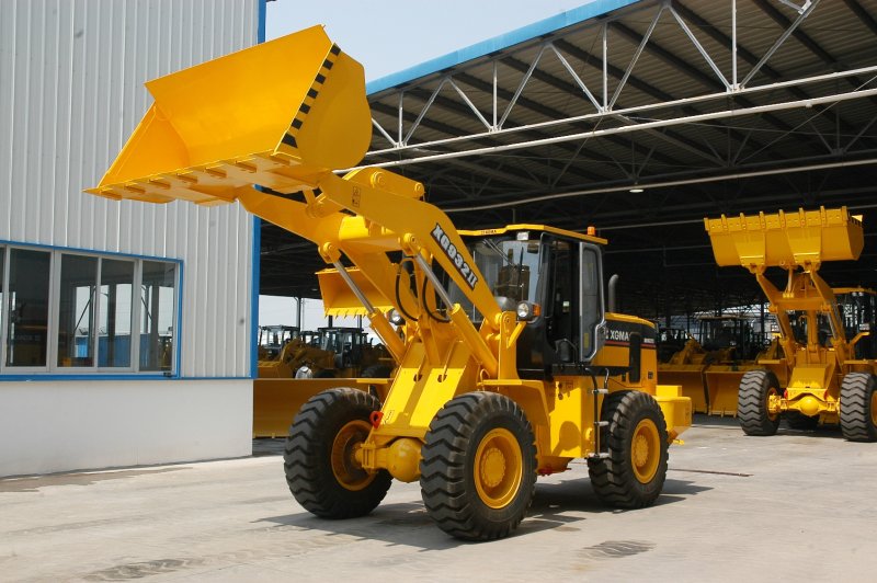 XGMA спецтехника xg932h