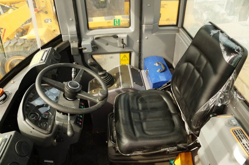 Погрузчик XGMA xg931h