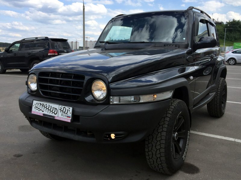 ТАГАЗ Тагер 2.3