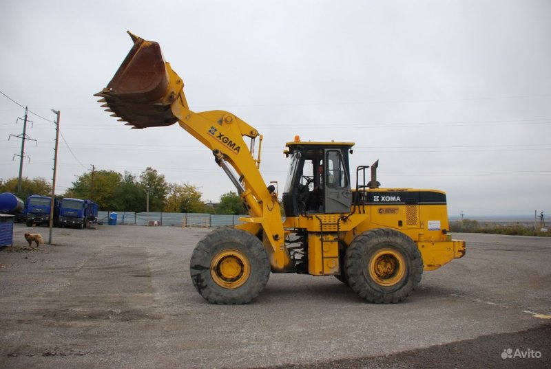XGMA xg9311
