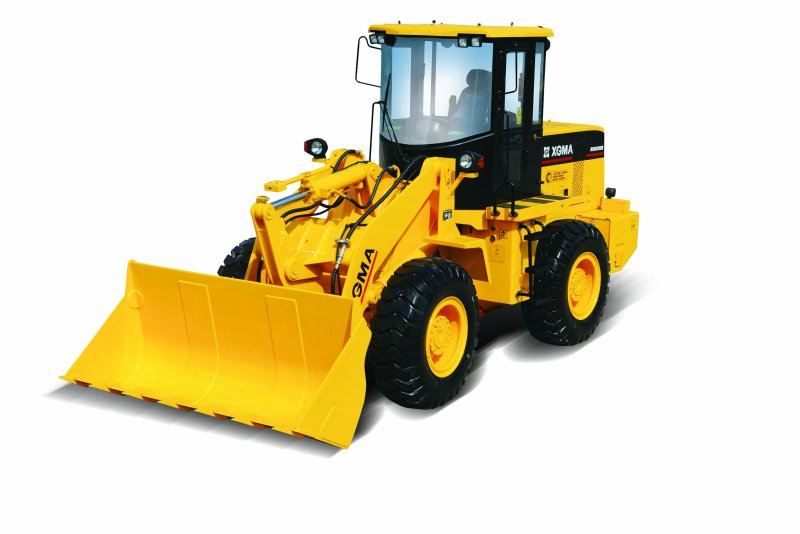 Погрузчик XGMA xg935h