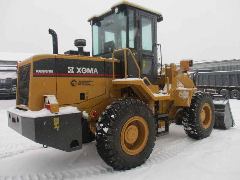 XGMA xg931h