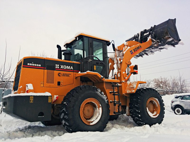 XGMA 955h