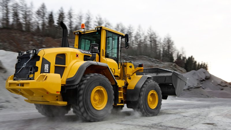 PNG Volvo l-120