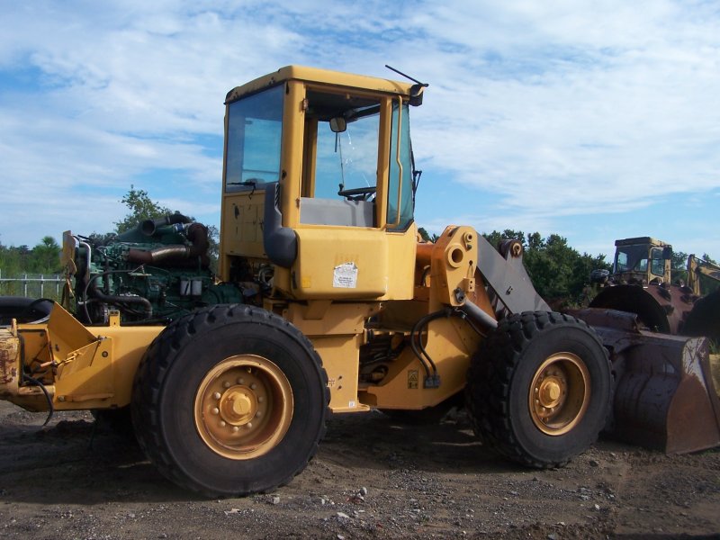 Volvo l190