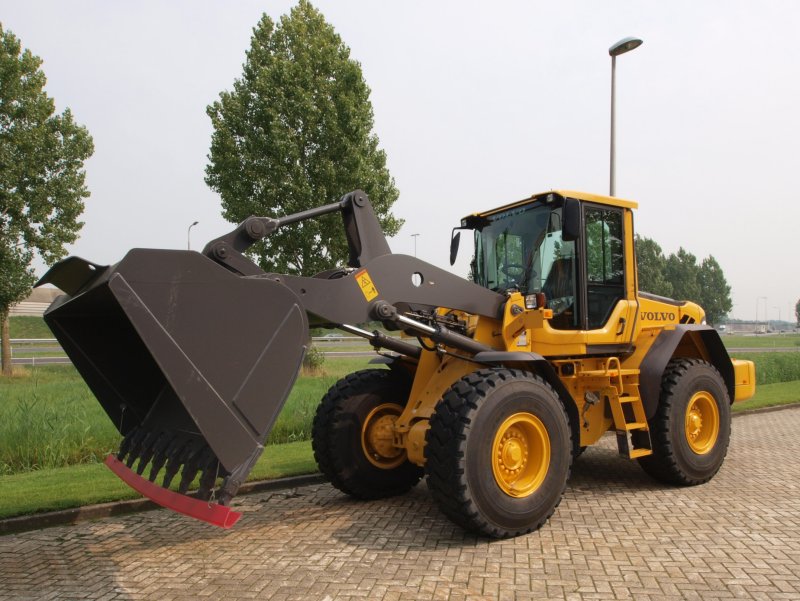 Погрузчик Volvo l90f
