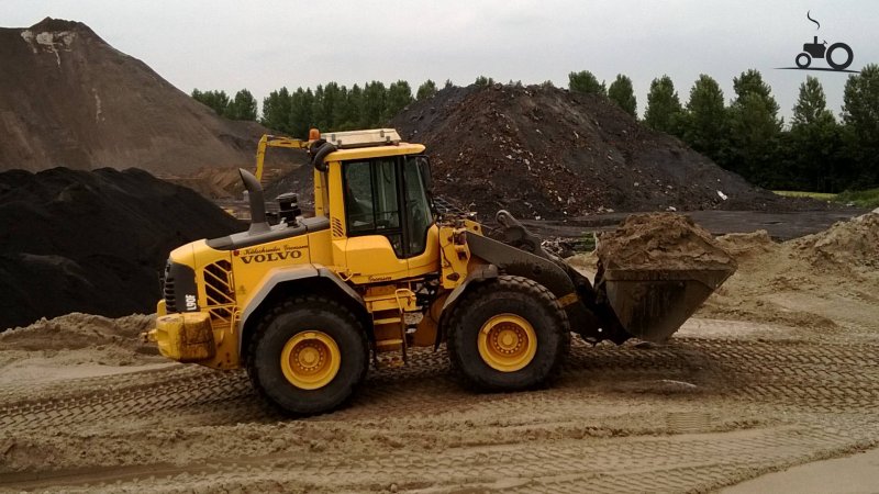 Volvo l120f 2021