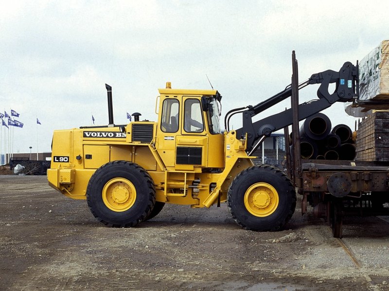 Volvo BM 150