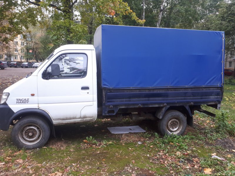 ТАГАЗ LC 10 Hardy