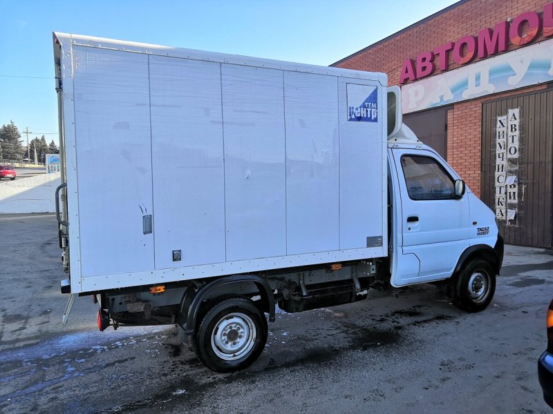 ТАГАЗ Hardy 1.3 МТ, 2012,
