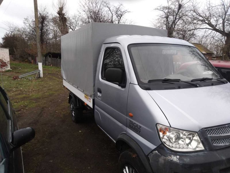Changan ТАГАЗ Харди