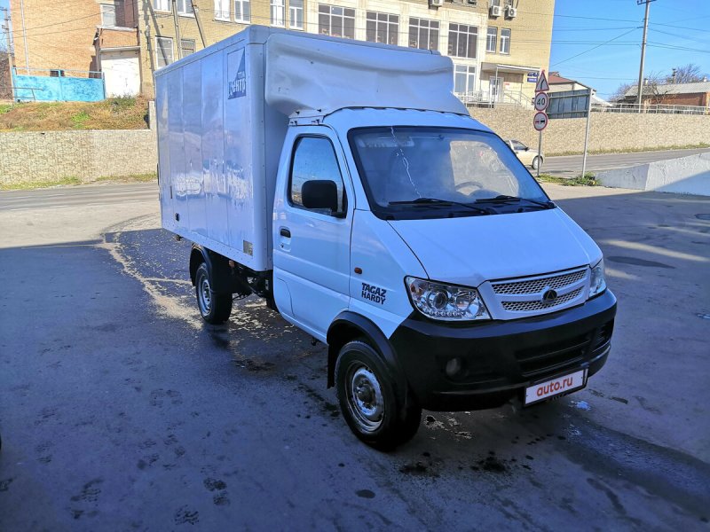 ТАГАЗ Hardy 1.3 МТ