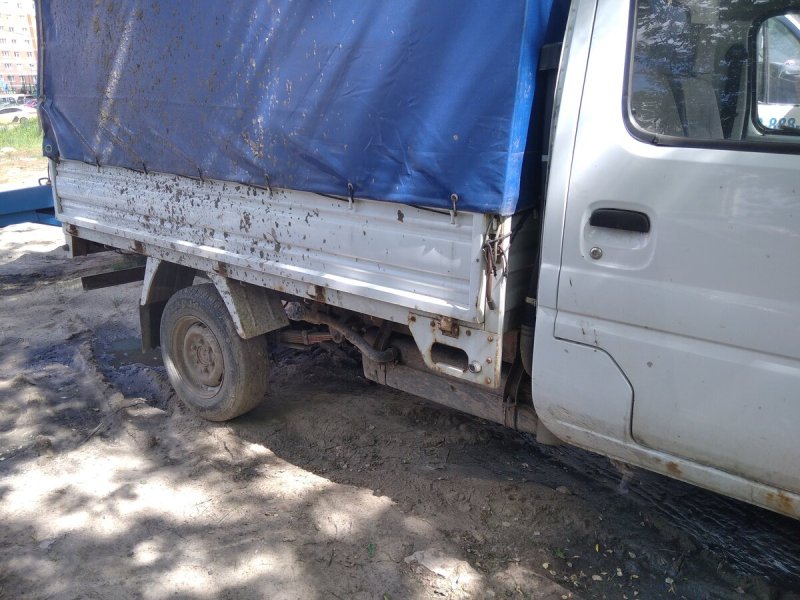 ТАГАЗ Харди купить бу