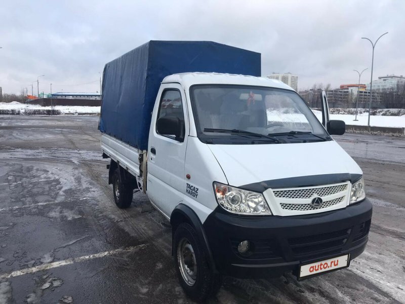 ТАГАЗ Hardy 1.3