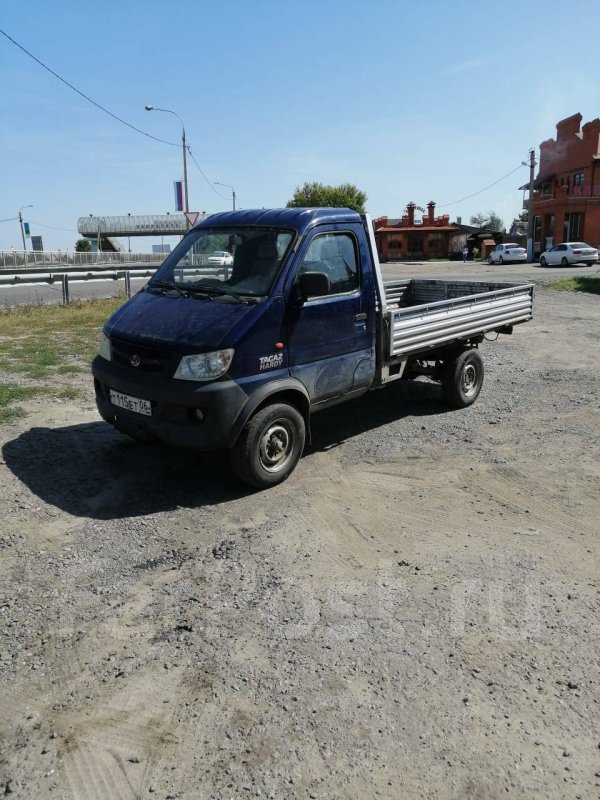 ТАГАЗ LC 10 Hardy