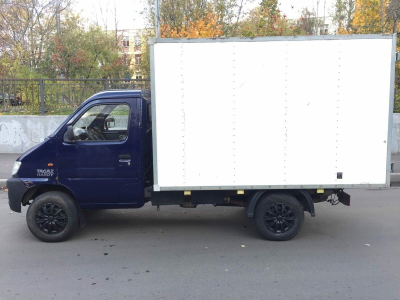 ТАГАЗ LC 10 Hardy