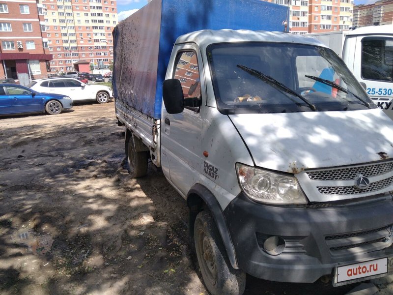 Стартер ТАГАЗ Харди 1.3