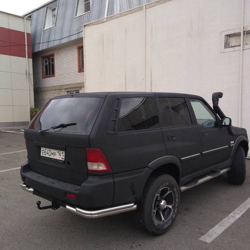 ТАГАЗ Road partner кондовой