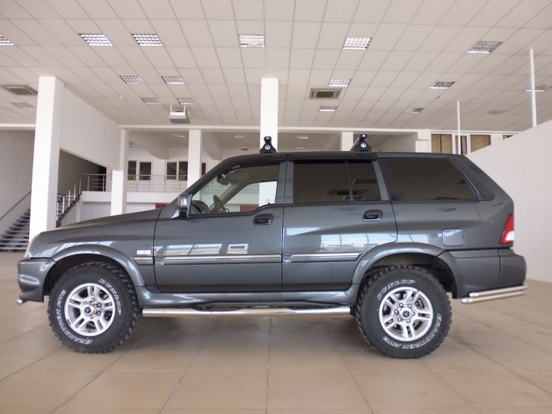 ТАГАЗ Road partner лифт подвески