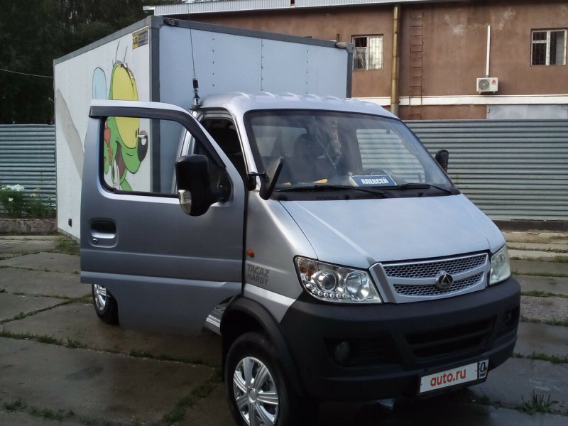 Tagaz lc10 Hardy