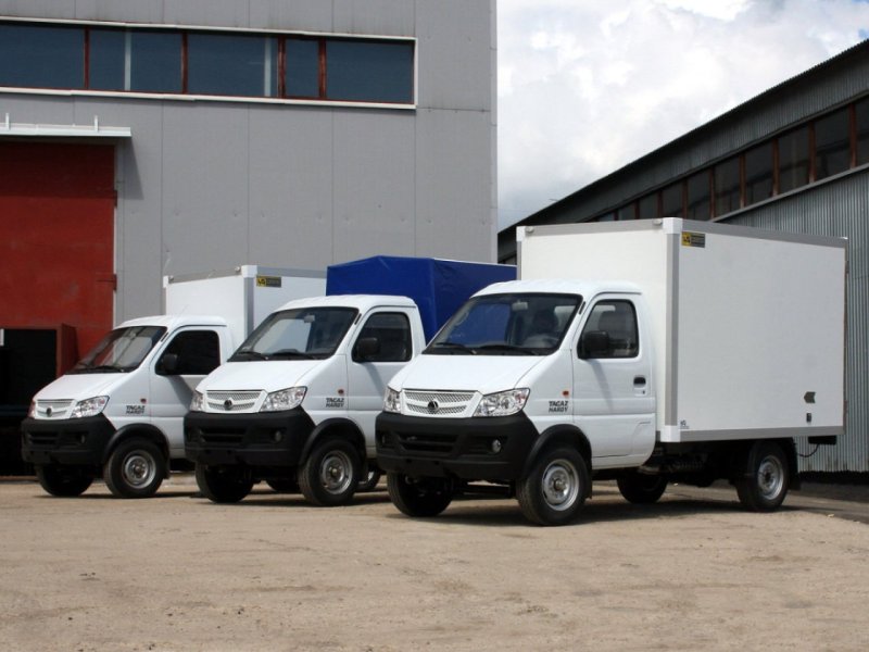 ТАГАЗ LC 10 Hardy