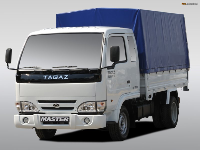ТАГАЗ Master (lc100), 2009