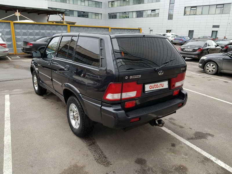 ТАГАЗ FJR Road partner