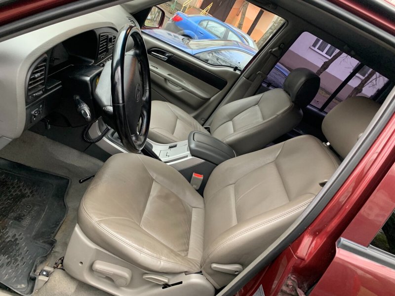 ТАГАЗ Road partner 2008 салон