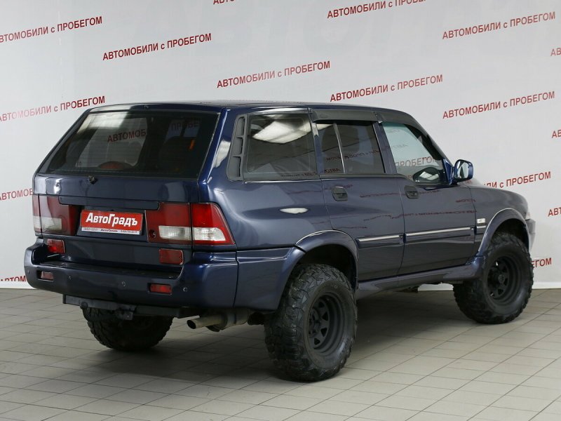 ТАГАЗ Road partner 3.2