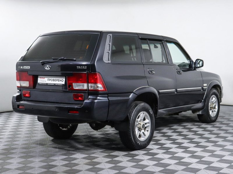 ТАГАЗ Road partner 3.2