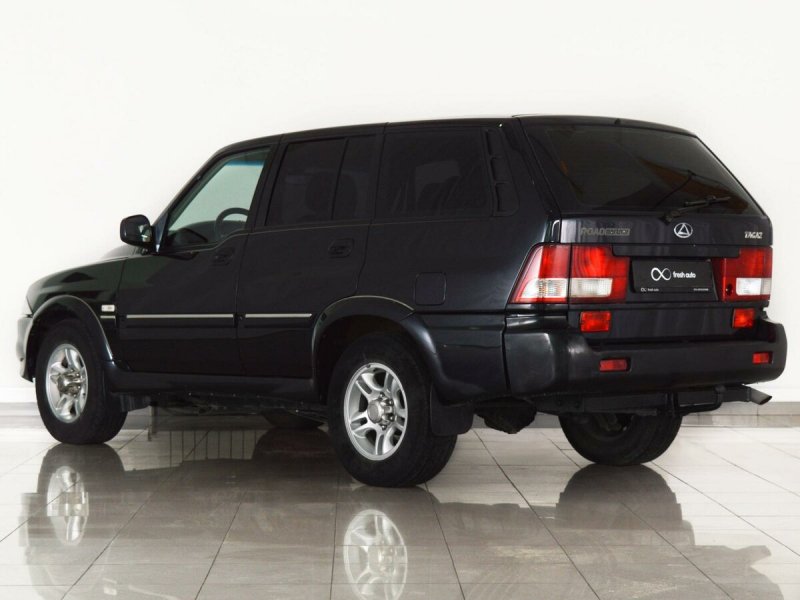 FJR Road partner 2008