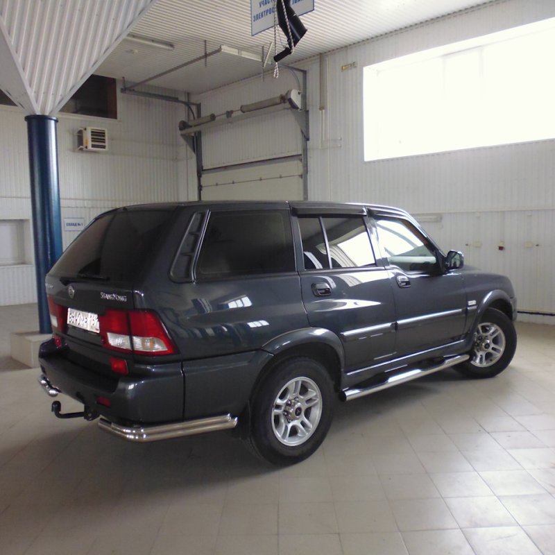 ТАГАЗ Road partner