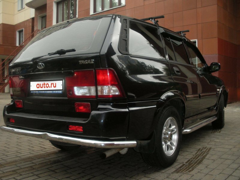ТАГАЗ партнер 2010