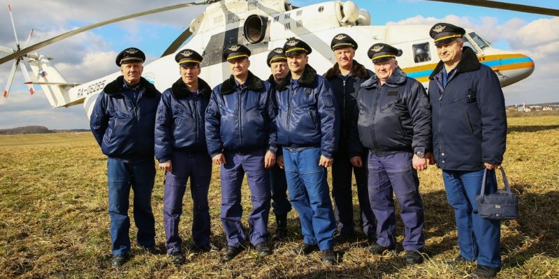 Московский авиационный центр
