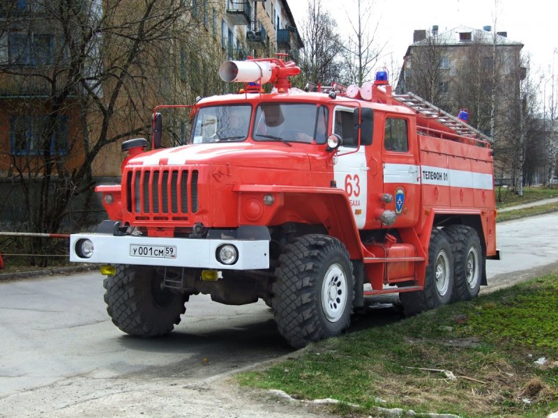 ПНС-100 КРАЗ