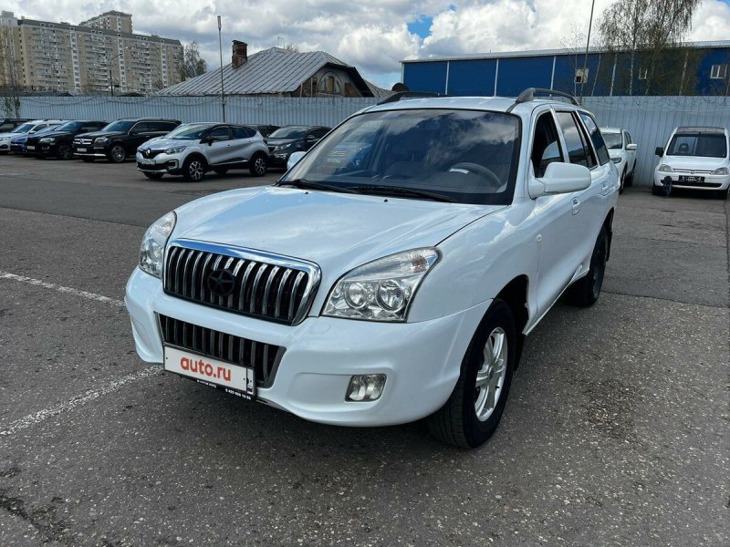 ТАГАЗ с190